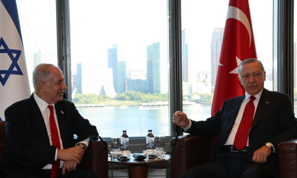 Νέες "βολές" Ερντογάν κατά Νετανιάχου: Είναι σύγχρονος «Φύρερ» - Η βαρβαρότητά του φτάνει στα όρια της γενοκτονίας